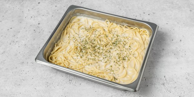 Penne Alfredo