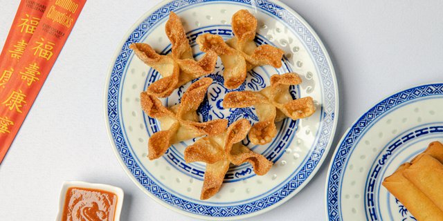 Crab Rangoon