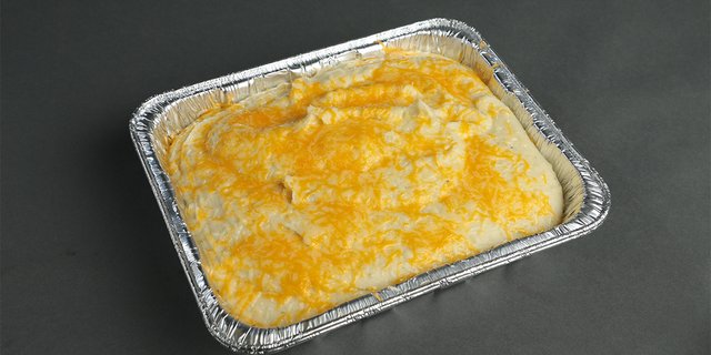 Mashed Potatoes