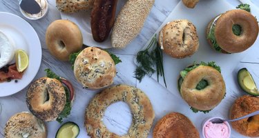 Bueller's Bagels