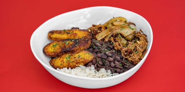 The Cuban Philly Bowl