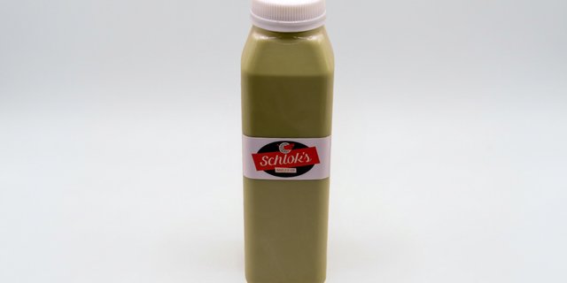 Iced Matcha Latte