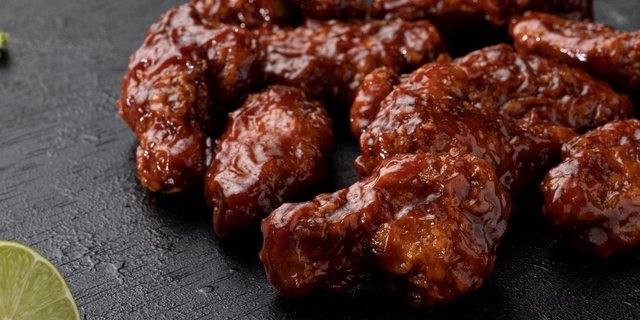 Chili Chicken Wings