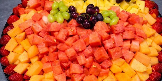 Fresh Fruit Platter