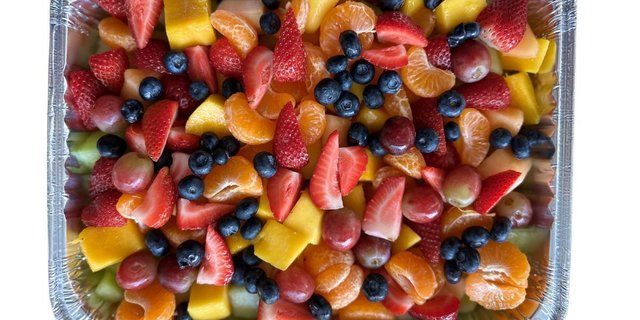 Seasonal Fruit Tray
