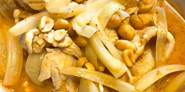 Massaman Curry