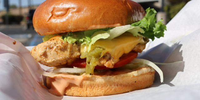 Chicken Sandwich