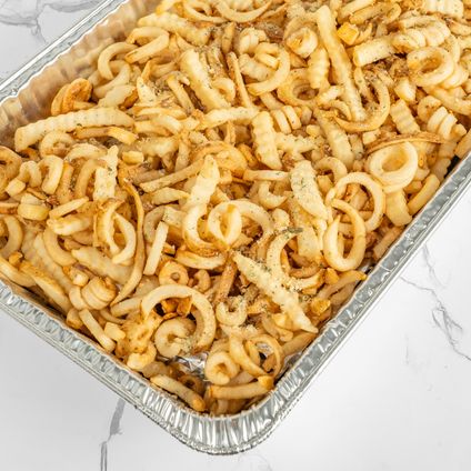 Parmesan French Fries