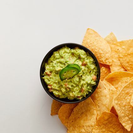 Chips & Guacamole