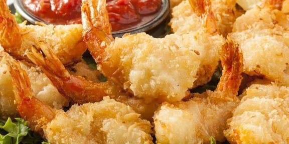Fried Combination Party Platter