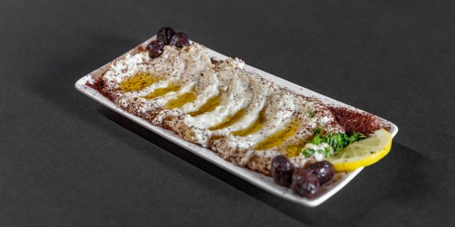 Baba Ghanoush