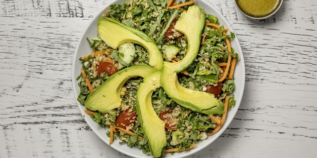 Quinoa Bowl
