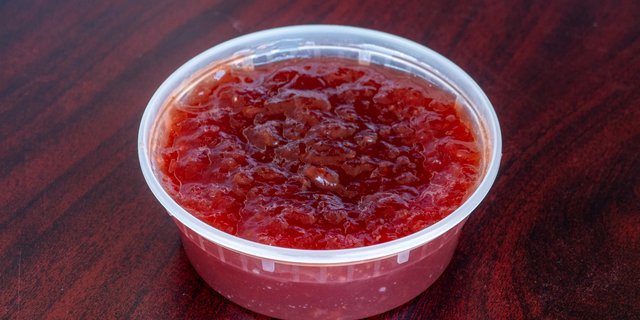 Strawberry Jam