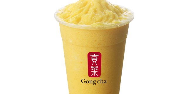 Mango Smoothie