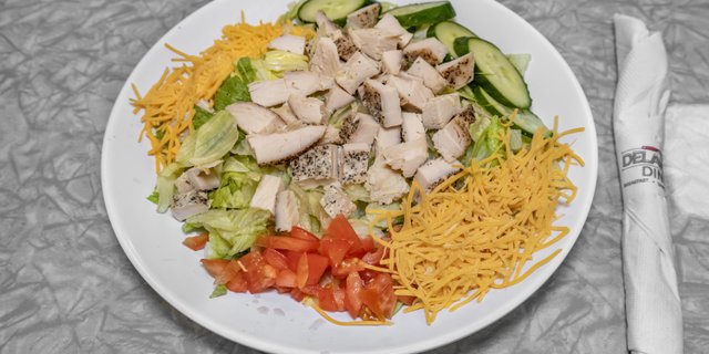 Salad Boxed Lunch