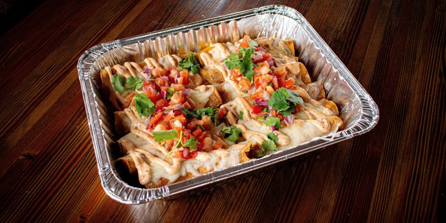 Chicken Phat Quitos