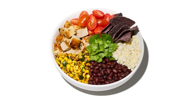 Large Wild Wild Southwest Salad