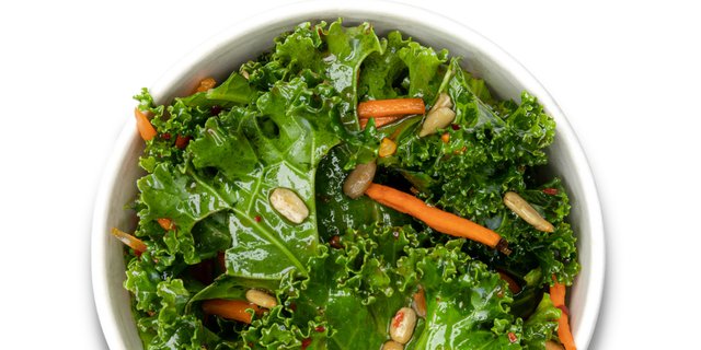Kale Salad Tray