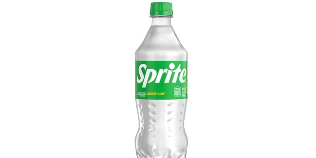 Sprite Bottle