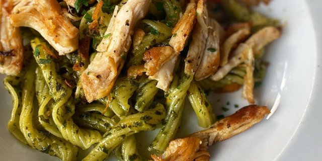 Garganelli Pasta