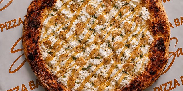 Sweet Juliet Pizza