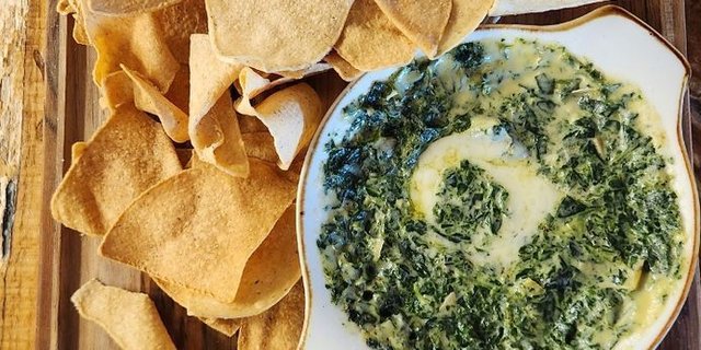 Spinach & Artichoke Dip