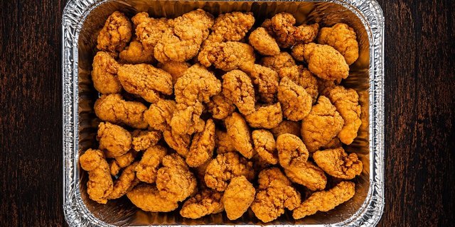 Boneless Wings