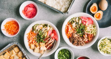 Perillas Korean Kitchen