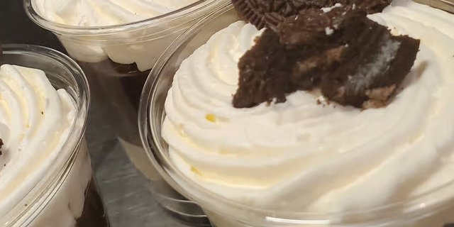 Chocolate Pudding