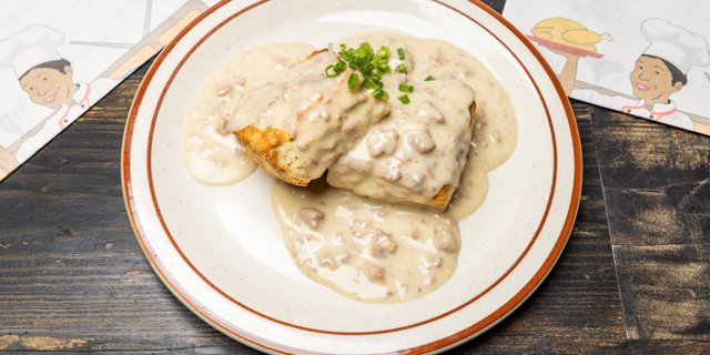 Biscuits & Gravy