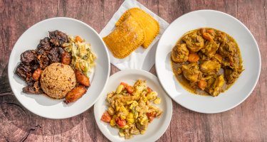 Mark's Jamaican Bar and Grill