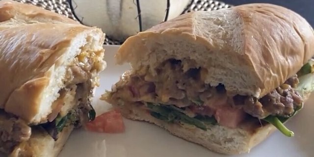 Chopped Chicken