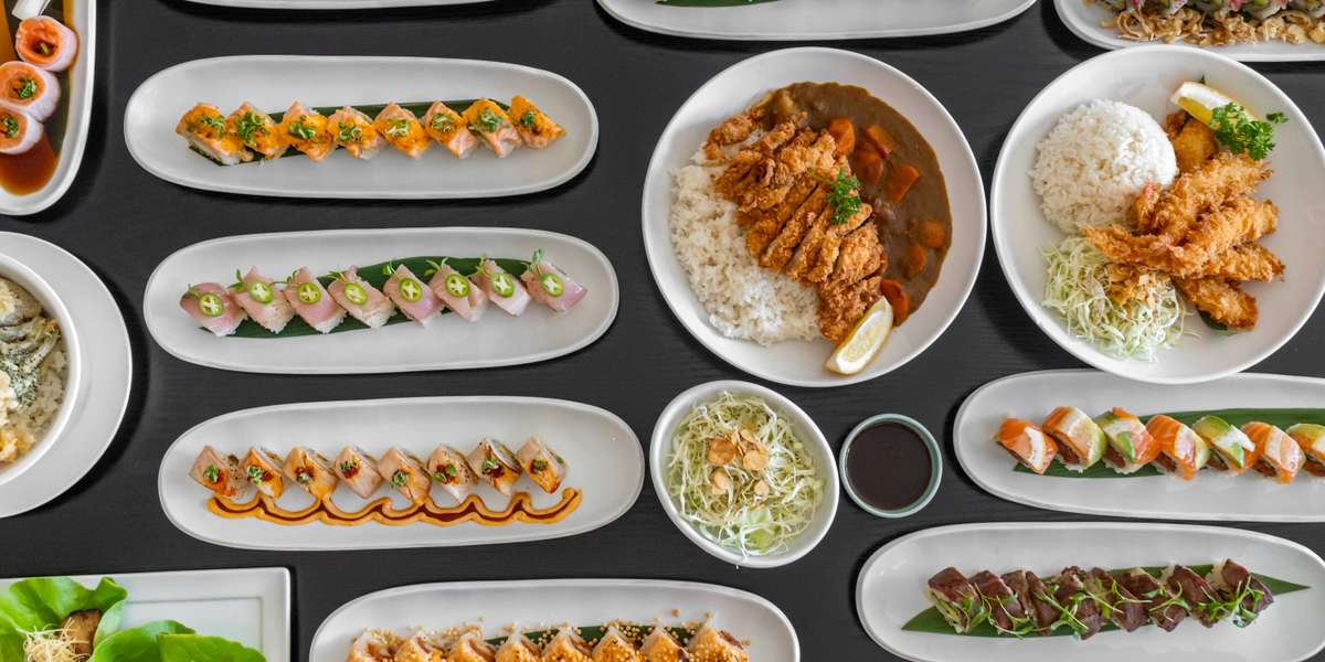 Fillet Sushi