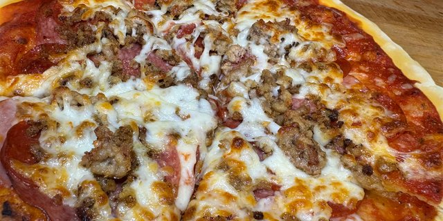 Meat Lovers Pizza
