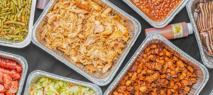 MISSION BBQ Catering in Parma, OH - 8225 W Ridgewood Dr - Delivery