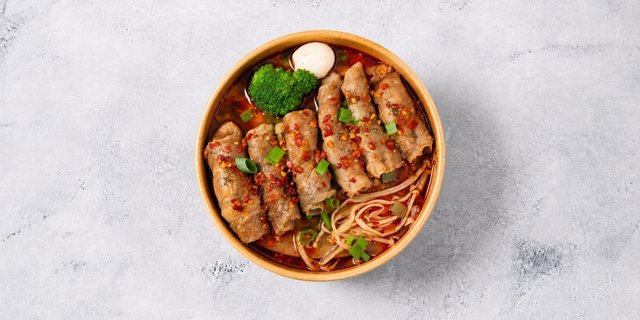 Beef Malatang Combo