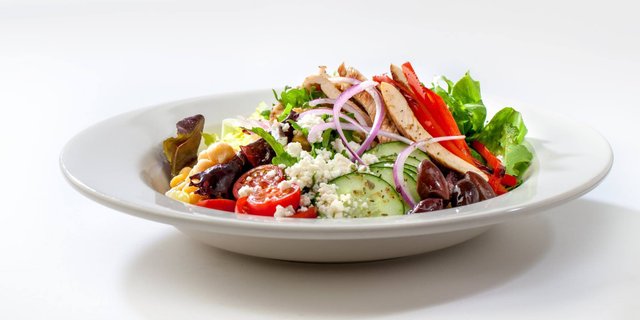Mediterranean Delight Salad