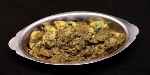 Chicken Saag