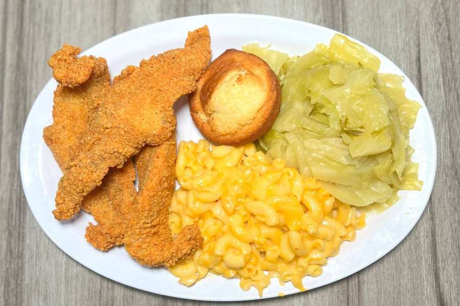 Houston This Is It Soul Food