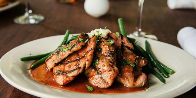 Plum Pork