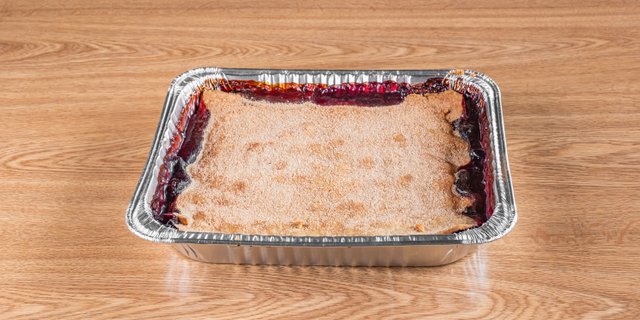 Blackberry Cobbler