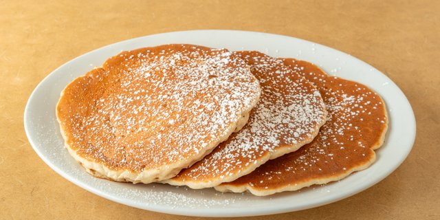 Buttermilk Pancakes