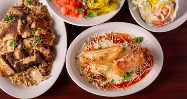 The Olive Tree Mediterranean Cafe