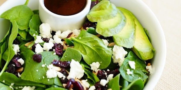 Spinach Salad