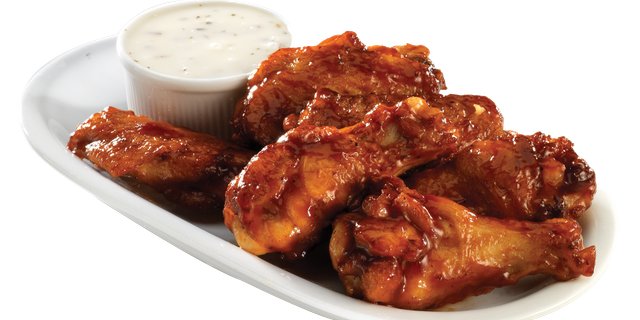 Traditional Bone-In Wings