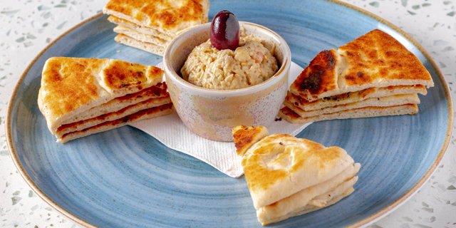 Melitzanosalata