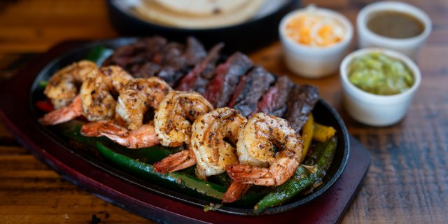 Fajita Bar Combo