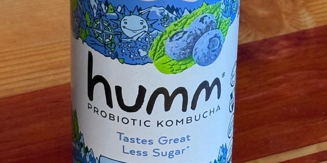 Humm Kombucha