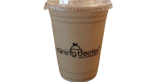 Chocolate Peanut Butter Protein Smoothie