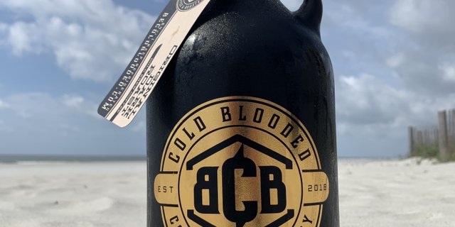 Original Dark Roast Cold Brew Growler